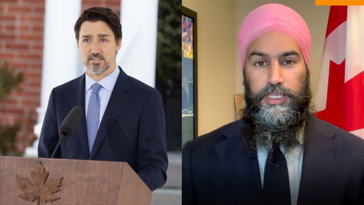 Riots In The US: Canada's Top Politicians Are Responding & This Is What They Said