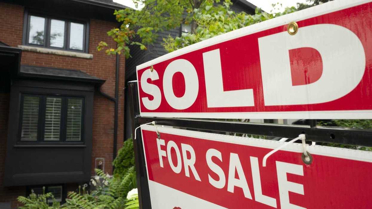 Rising rates keep GTA homebuyers on sidelines