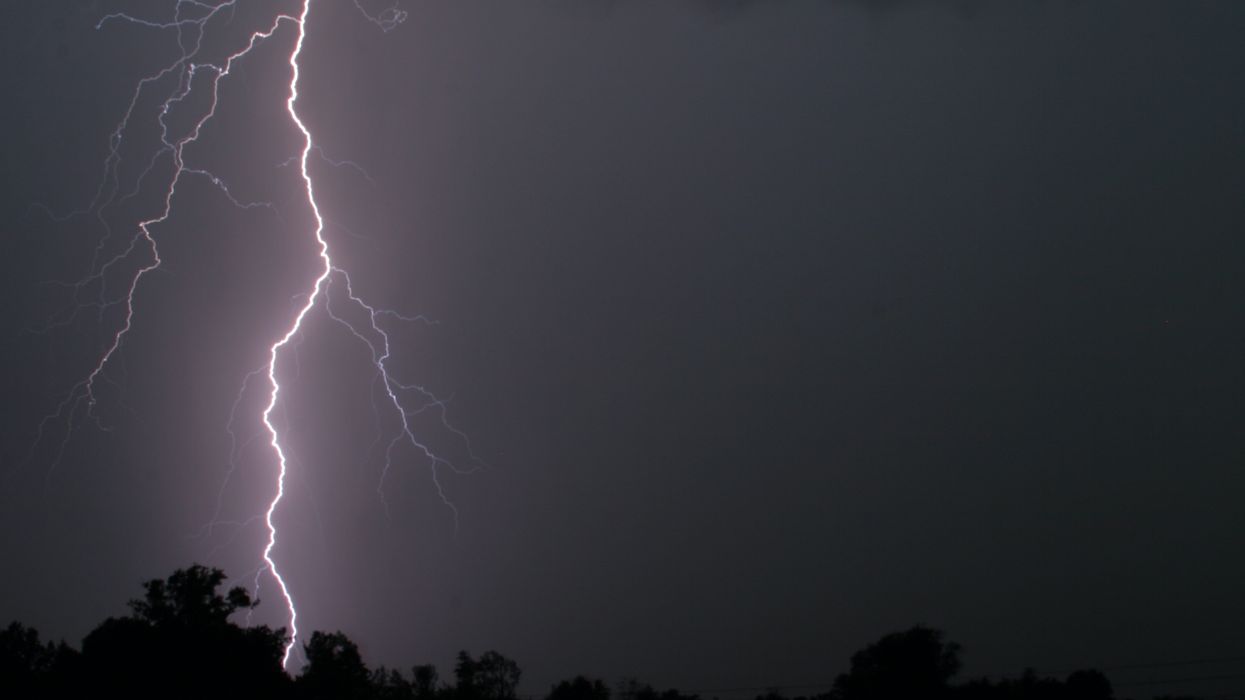 Risques d'orages violents dans certaines régions du Québec ce dimanche