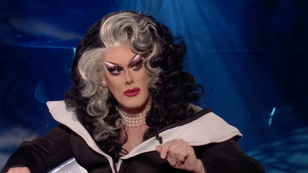 Rita Baga part en tournée