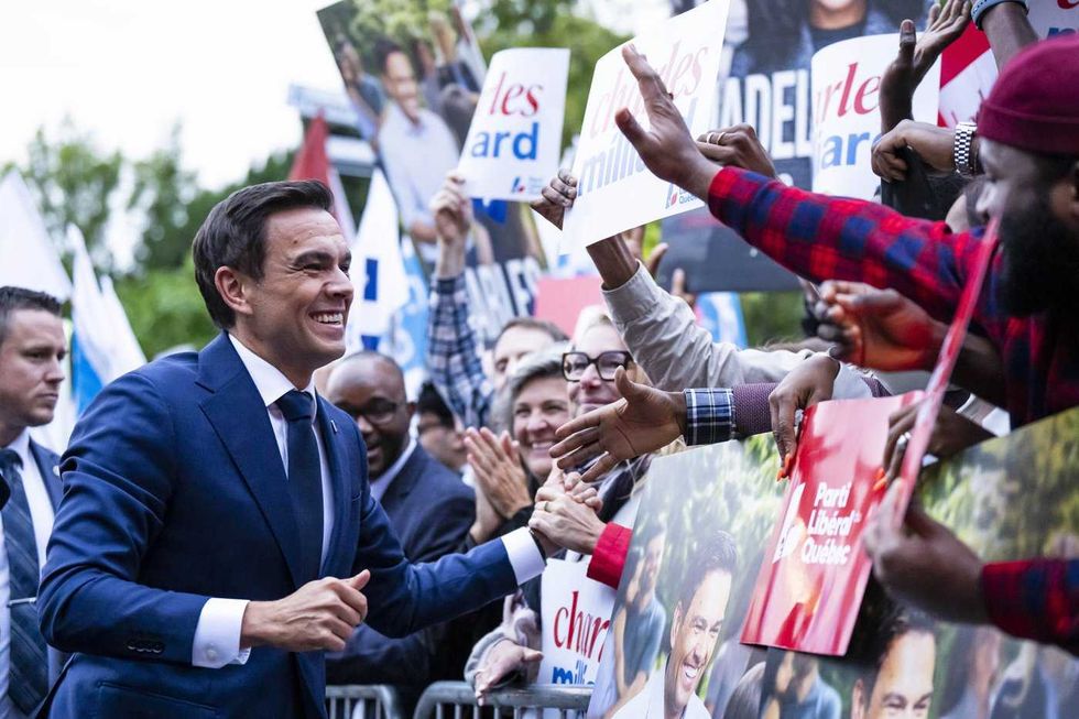 Rivals attack Fr\u00e9chette's record in Quebec debate