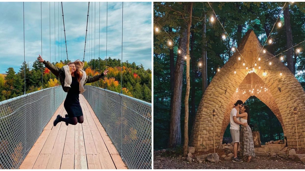 Rive-Sud de Montréal : 7 endroits magnifiques pour une « date » de rêve