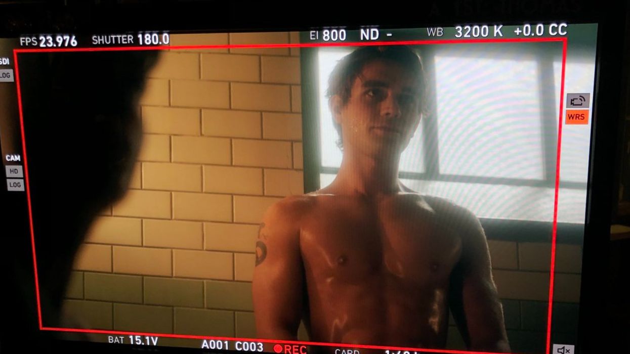 'Riverdale' Started Again In Vancouver & Then Stopped Again Because Of Test Delays