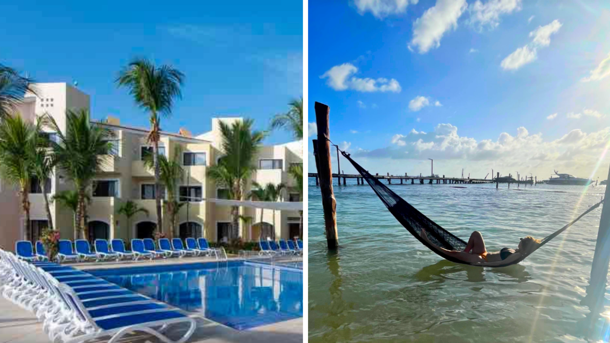 Riviera Maya, Mexique.