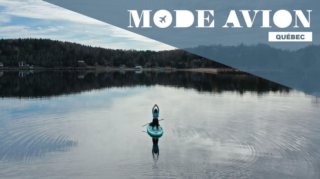 Rivière et chutes spectaculaires au parc de la rivière Doncaster | Mode Avion