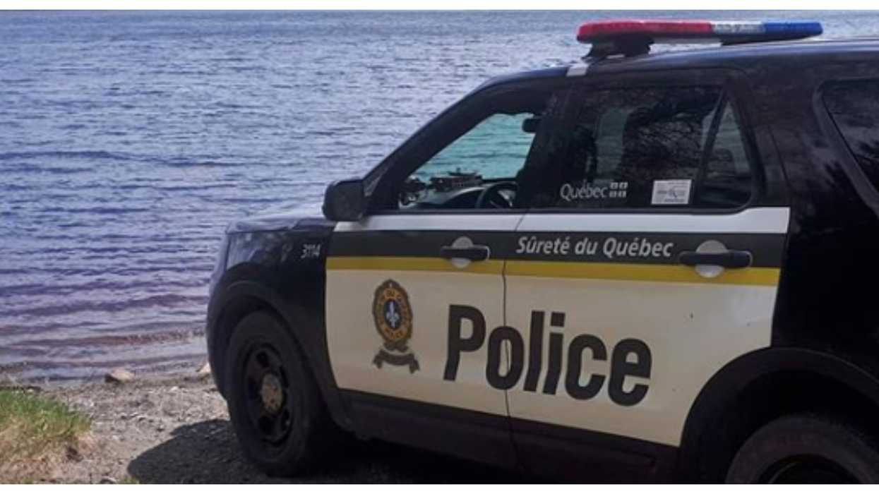 Rivière Montmorency: un homme survit après avoir chuté d'une falaise lors d'une dispute