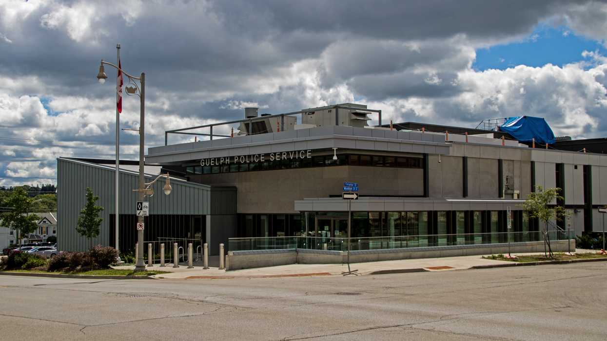 Road Rage Incident Ends In Ontario Woman Being Bitten