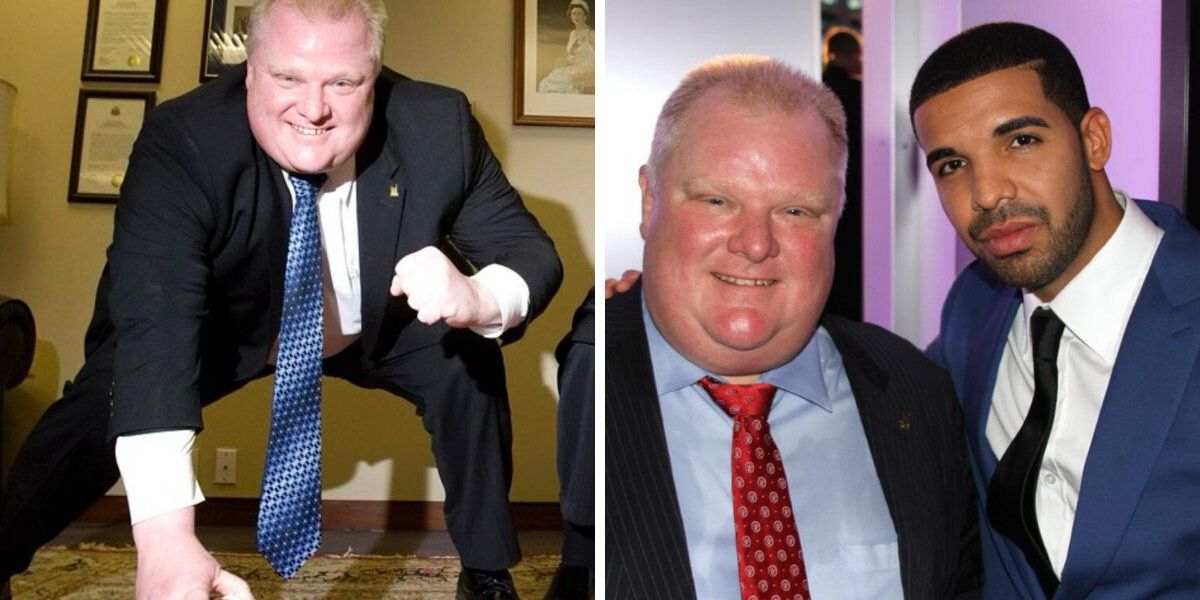 Rob Ford Files 7 of Rob Ford's most shocking quotes from Netflix's doc 'Trainwreck ...