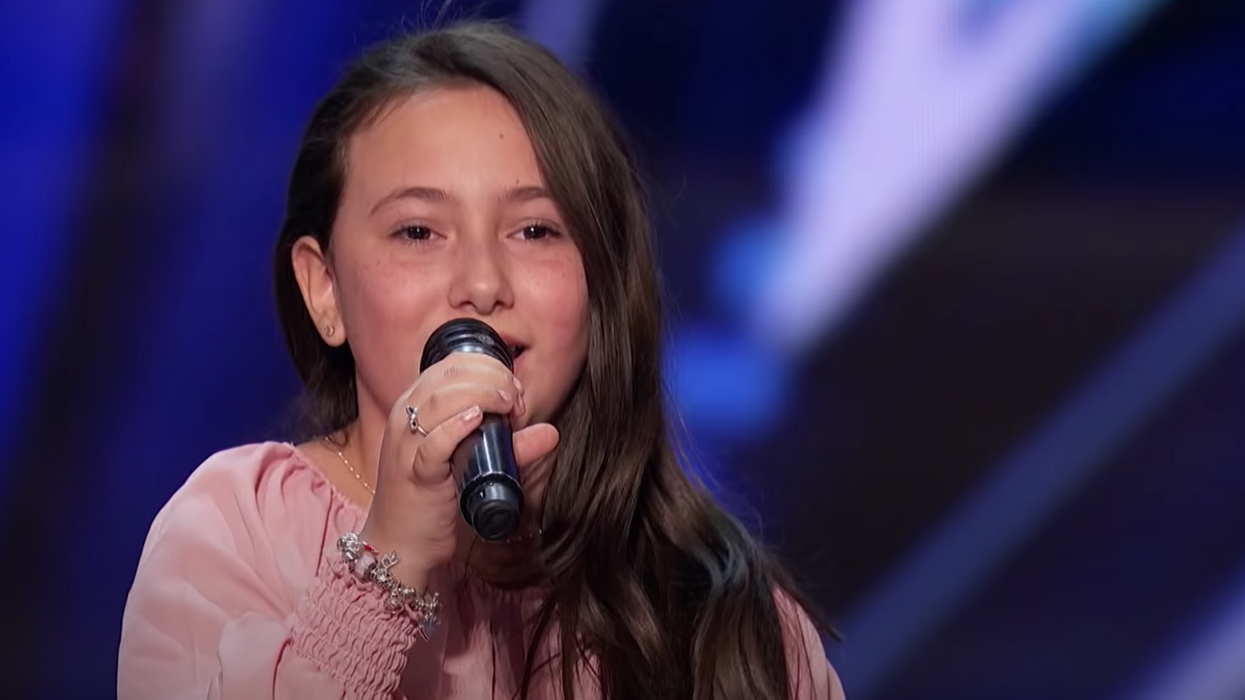 Roberta Battaglia From America's Got Talent