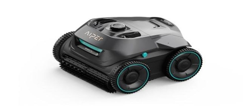 Robot Aspirateur Aiper. 