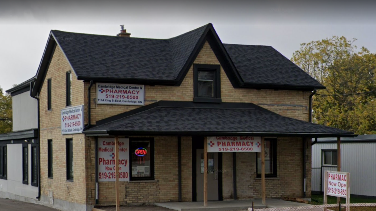 Rocks With Anti-Vaxx Messages Are Reportedly Being Thrown At Windows Of Ontario Businesses