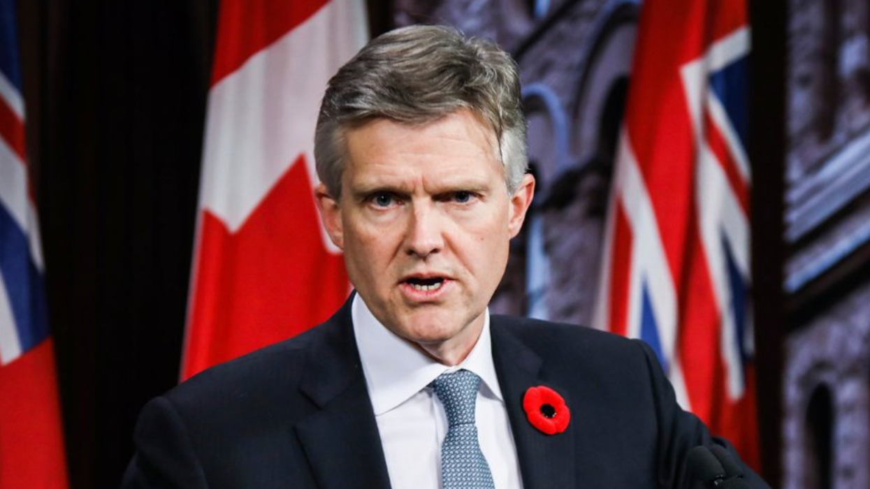 Rod Phillips Is Back In The Fold After His Caribbean Vacay Drama