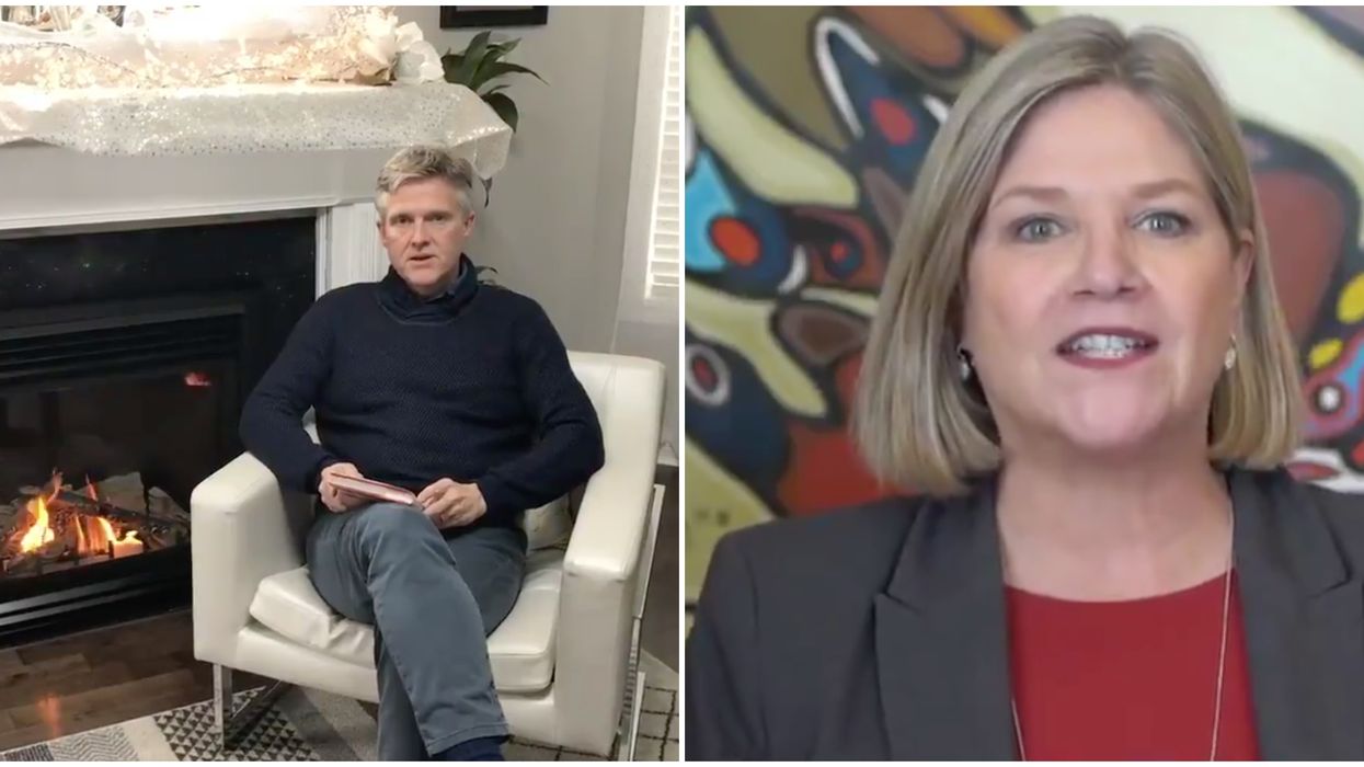 Rod Phillips Vacation Has Led To The NDP Demanding His Firing