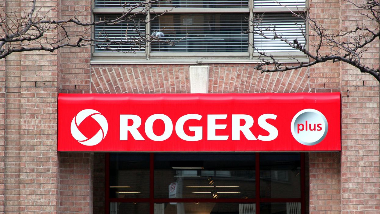 Rogers Credit: The Company Is Offering Credit To Make Up For Outage
