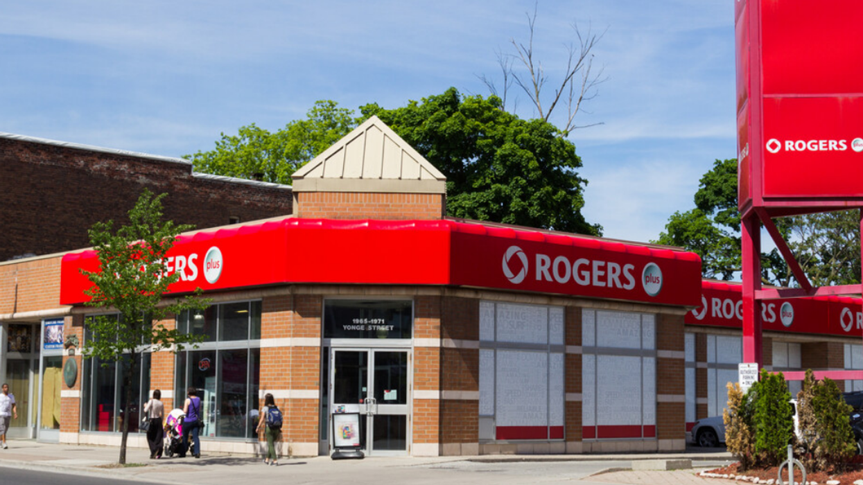 Rogers.