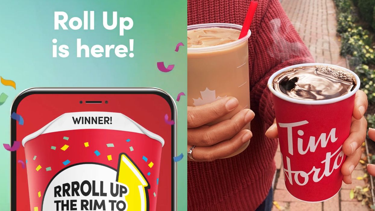 Roll Up The Rim 2021 Has More Prizes Than Ever & It’s Impossible Not To Win Something