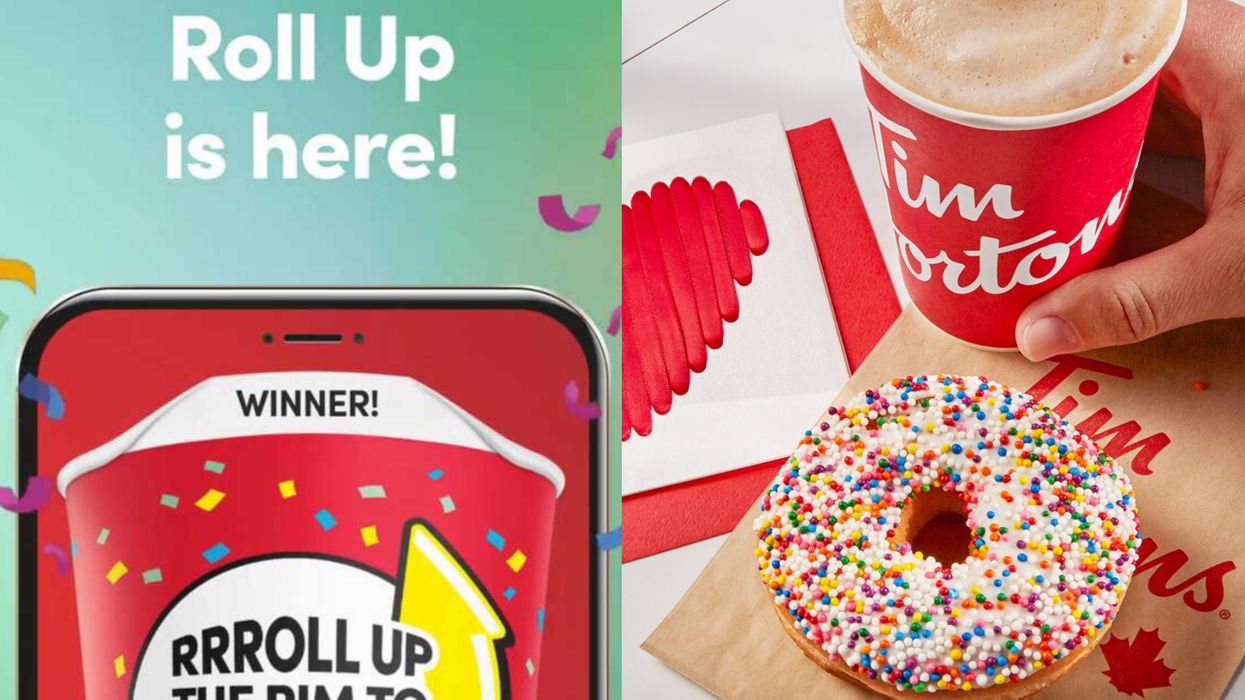 Roll Up To Win 2021 Prizes: Here's Exactly How Many 'Grand Prizes' Will Be Dished Out