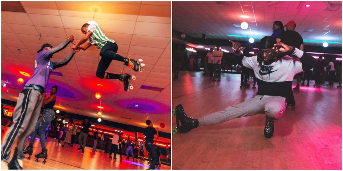 Atlanta Skating Rink This Georgia Roller Rink Has Adults-Only Skate Nights Every Week For ...