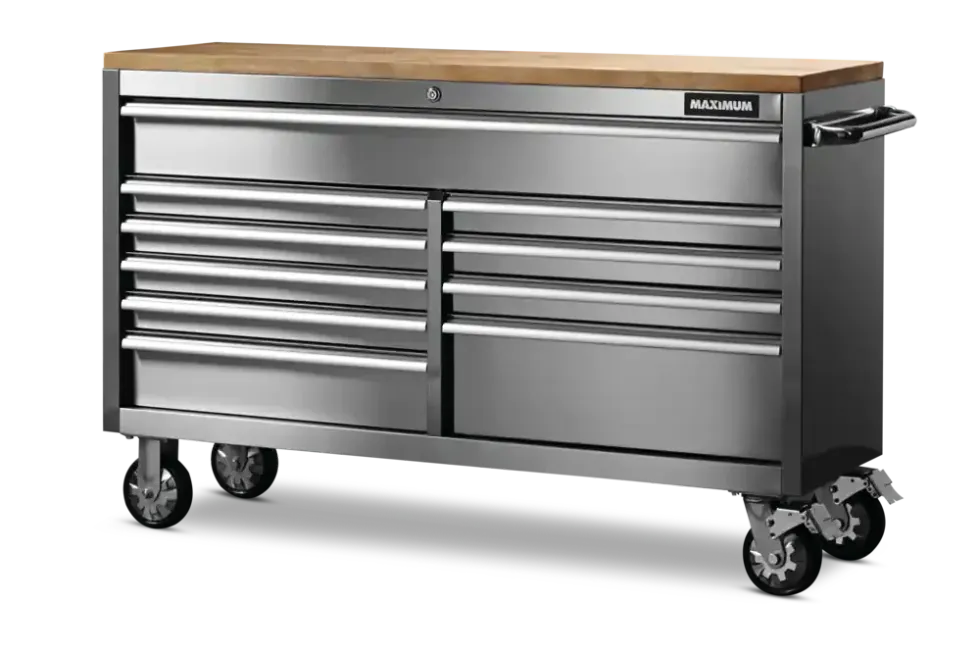 Rolling Tool Storage Cabinet