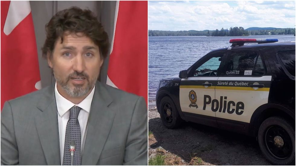 Trudeau Says He’s ‘Devastated’ By The Deaths Of Romy & Norah Carpentier