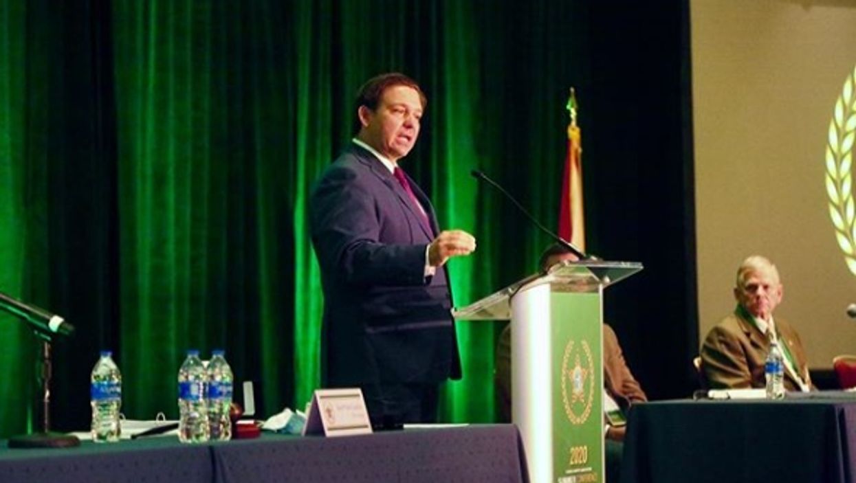 Ron DeSantis Orders Restaurants To Fully Reopen Capacity And Lifts Restrictions