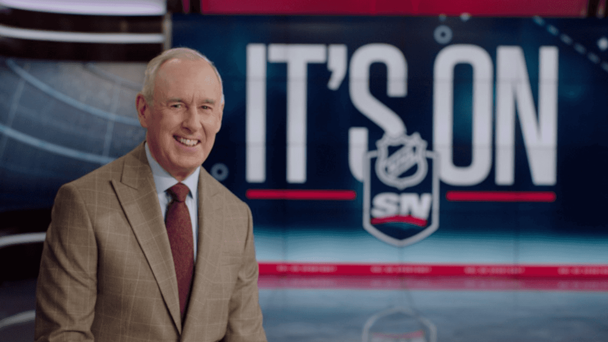 Ron MacLean Is Accused Of Making A Homophobic Remark During Hockey Night in Canada