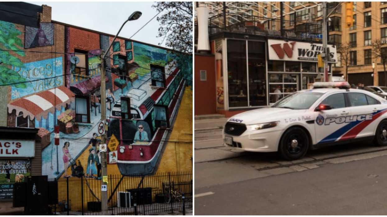 Roncesvilles Area Assaults: Toronto Police Say They Finally Have A Suspect In Custody