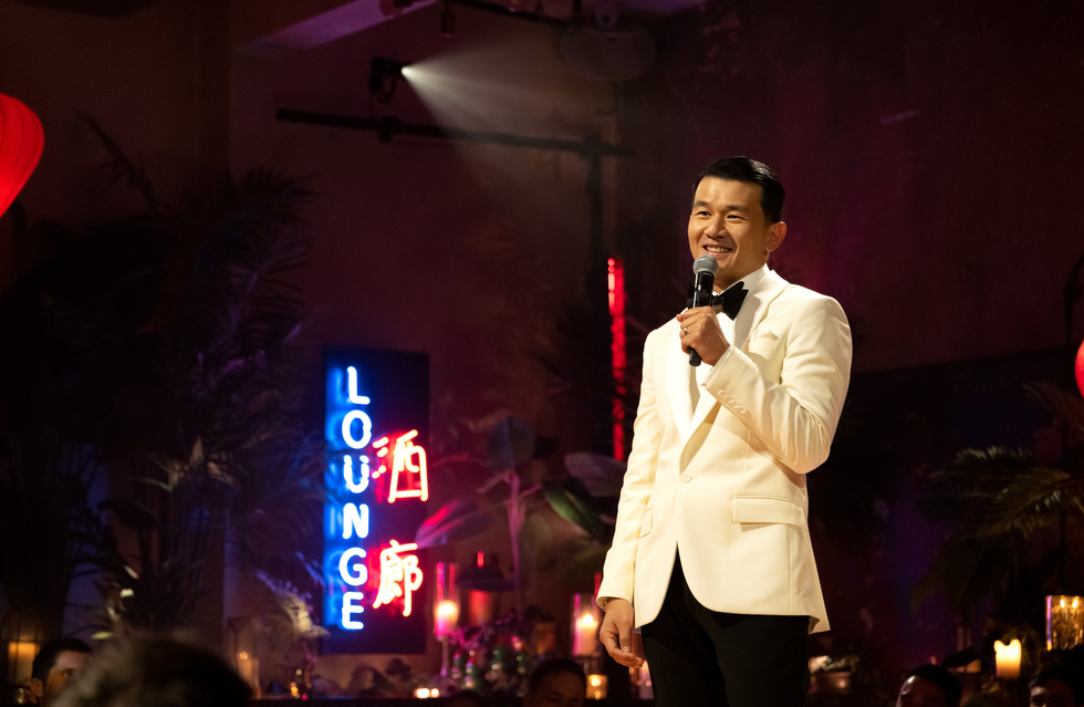 Ronny Chieng : Speakeasy sur Netflix.