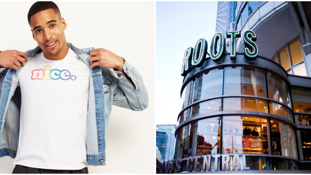 Roots Pride Collection Is Supporting A Good Cause This Year