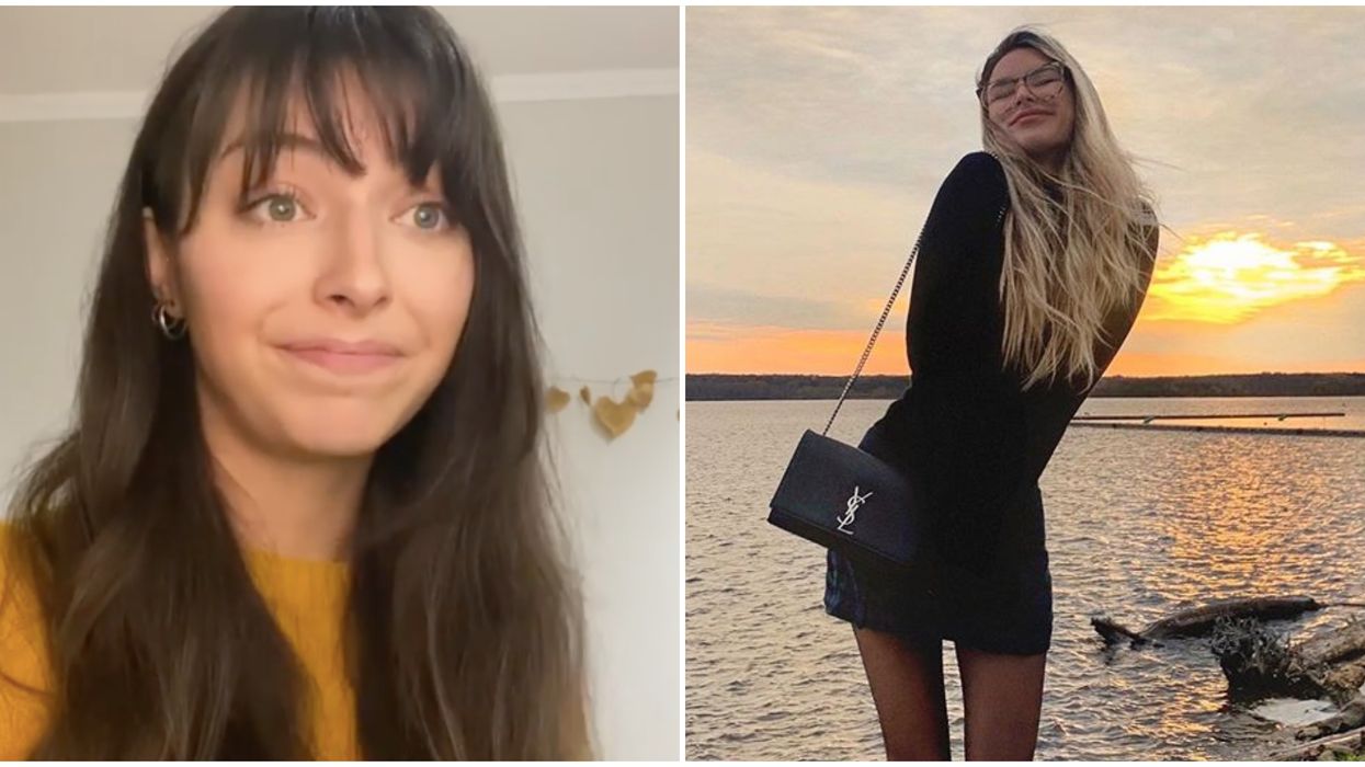 Rosalie Bonenfant fait une vidéo sur la situation d'Élisabeth Rioux et ça devient viral