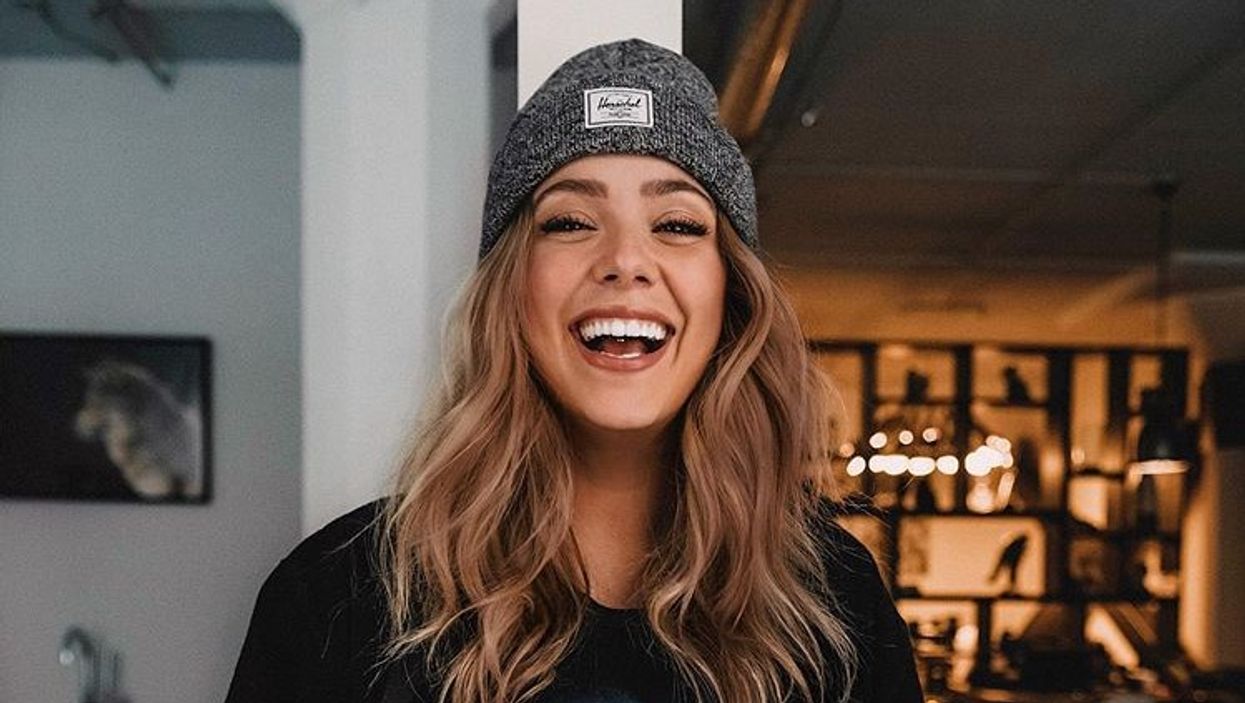 Rosalie Lessard parle de « burn out » et ses symptômes