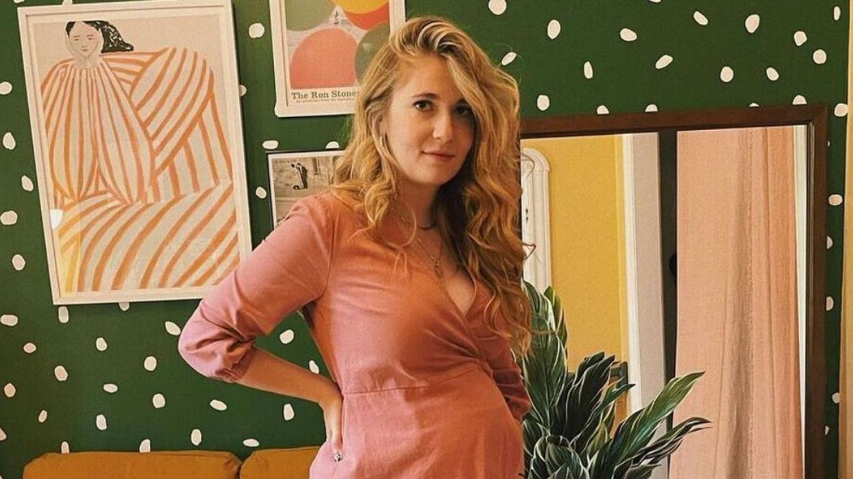 Rosalie Vaillancourt dévoile l'adorable chambre de son bébé et c'est magnifique