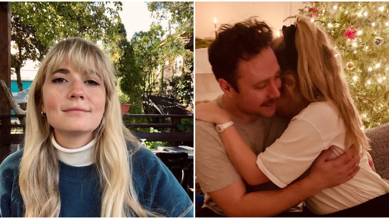 Rosalie Vaillancourt s'est fiancée à Noël et elle raconte la grande demande