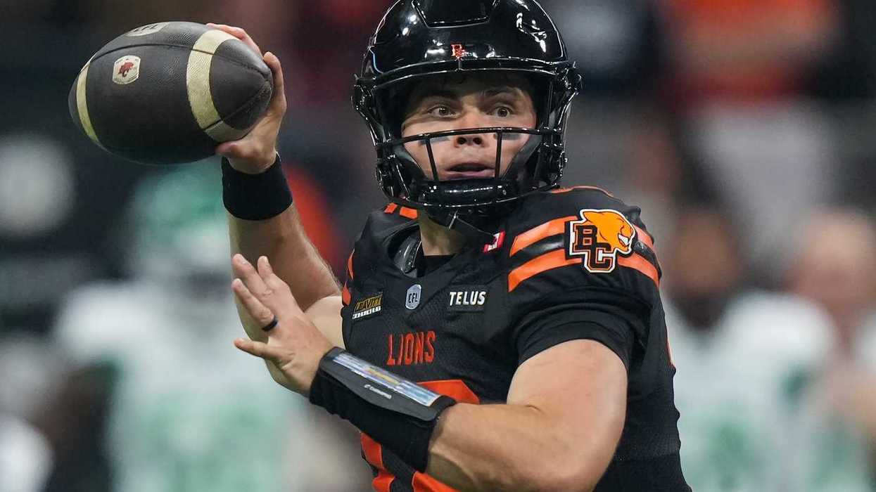 Rourke, Adams and Blanchard earn CFL honours