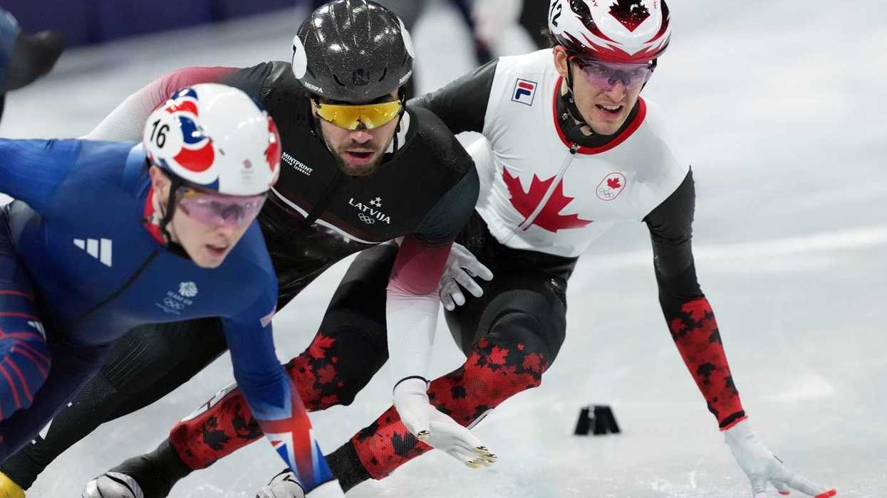 Roussel, Brunelle win national short track titles