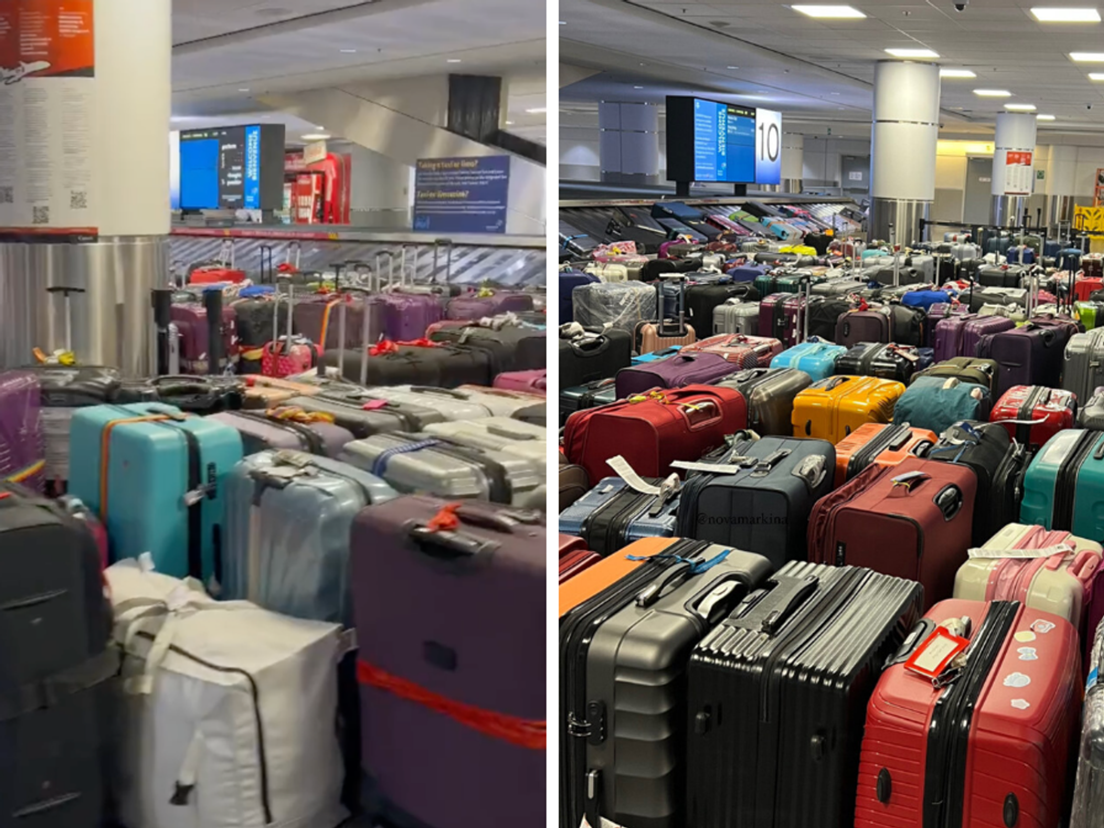 Lot lost top baggage compensation