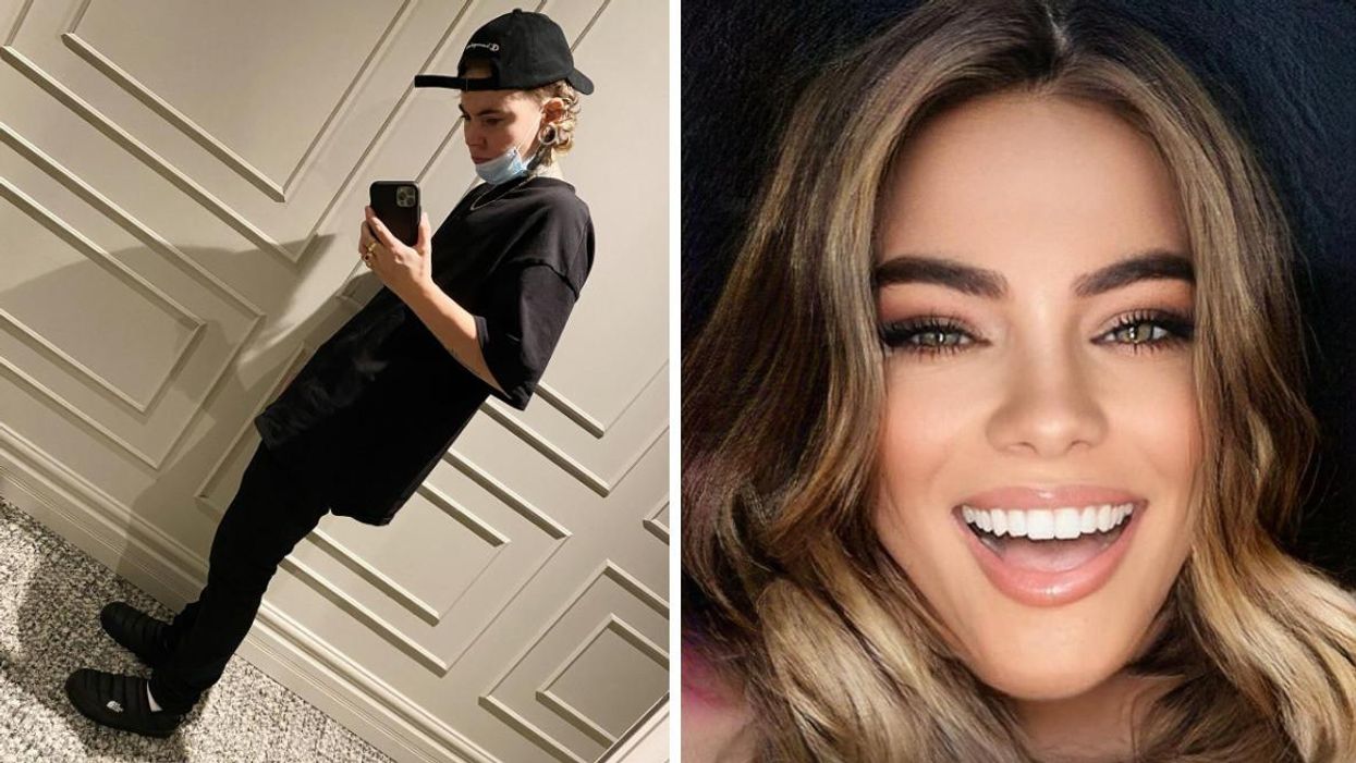 Roxane Bruneau montre qu’il ne faut pas tout croire sur Insta avec des filtres hilarants