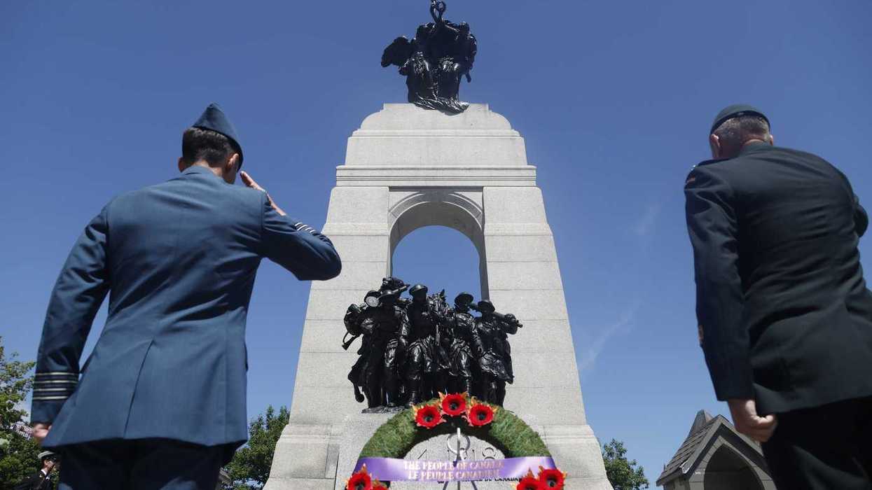 Royal Canadian Legion celebrates 100th anniversary