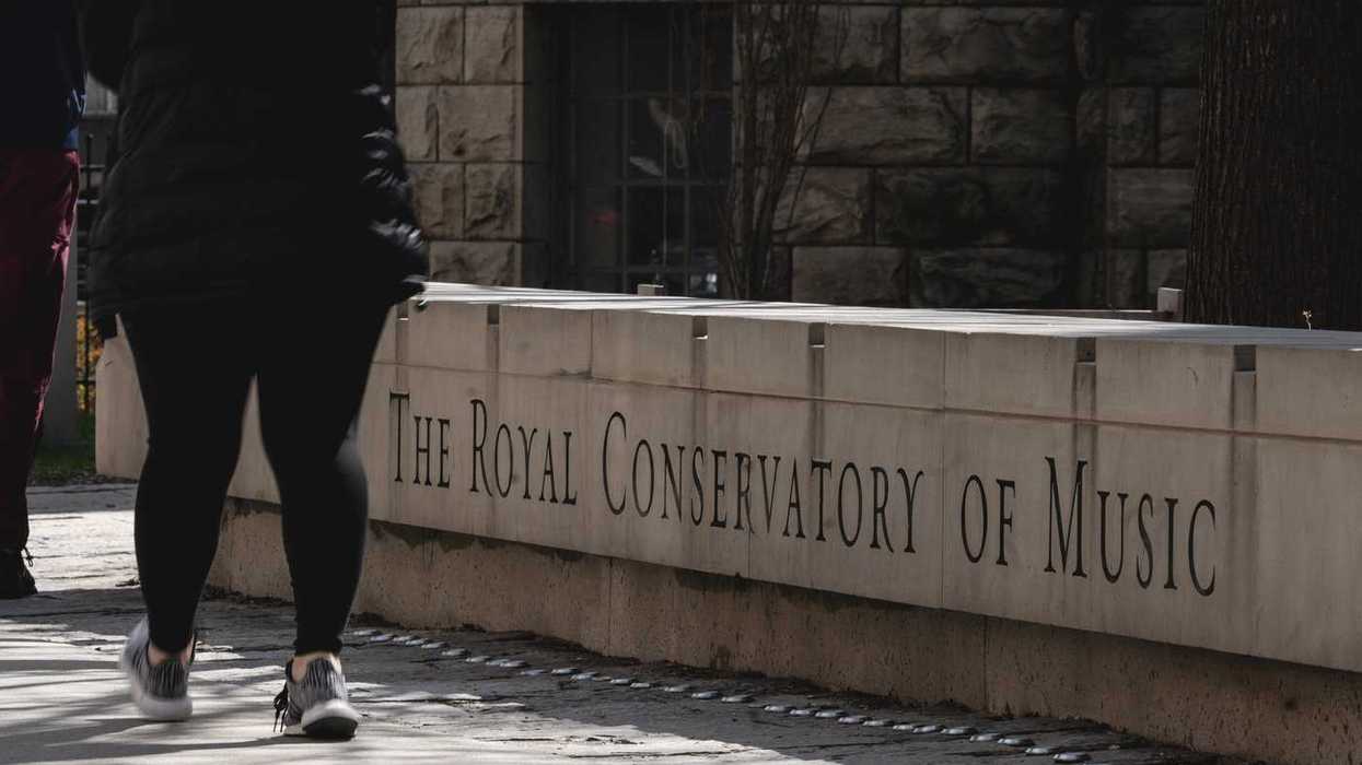 Royal Conservatory to investigate abuse claims