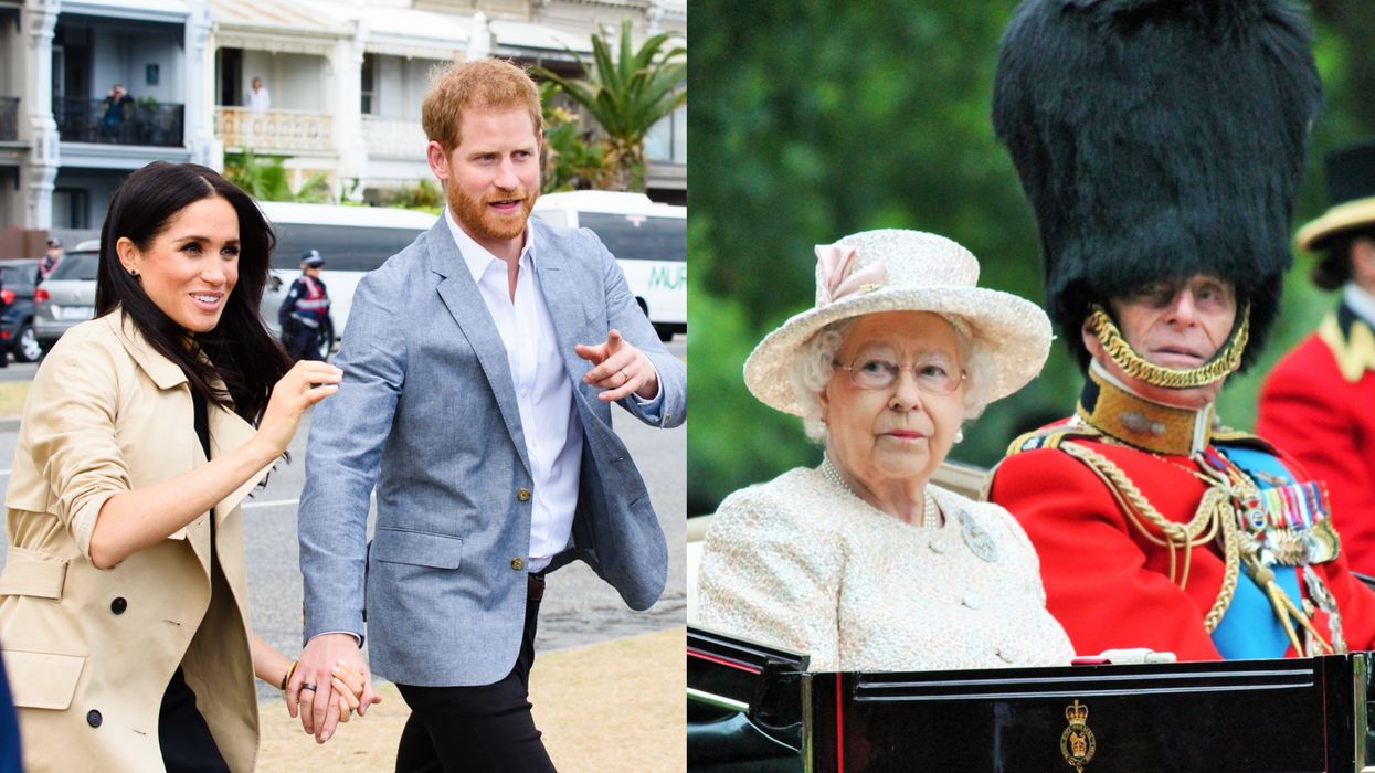 Royal Family's Response To Harry & Meghan’s Interview: 'The Whole Family Is Saddened'