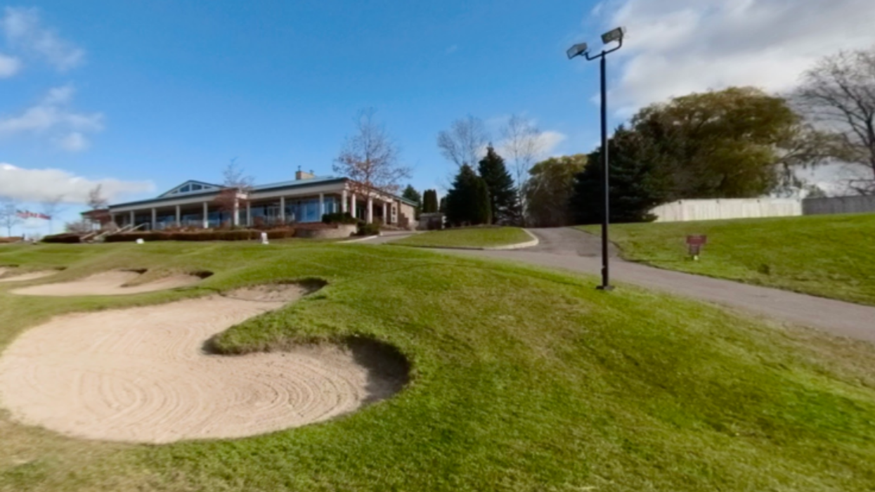 Royal Ontario Golf Club in Milton.
