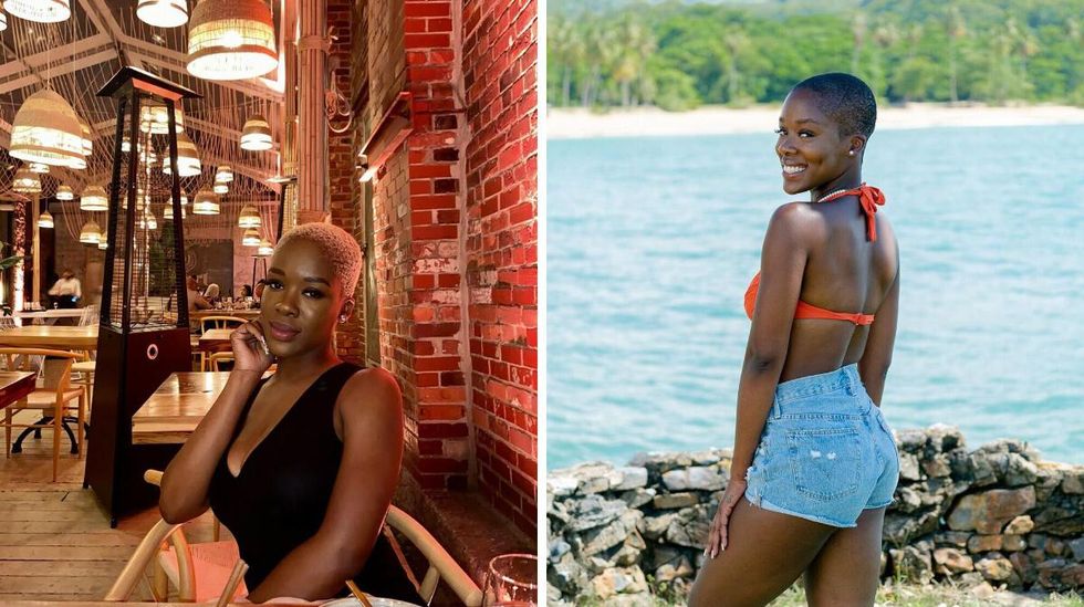 Rubie de L'\u00eele de l'amour.