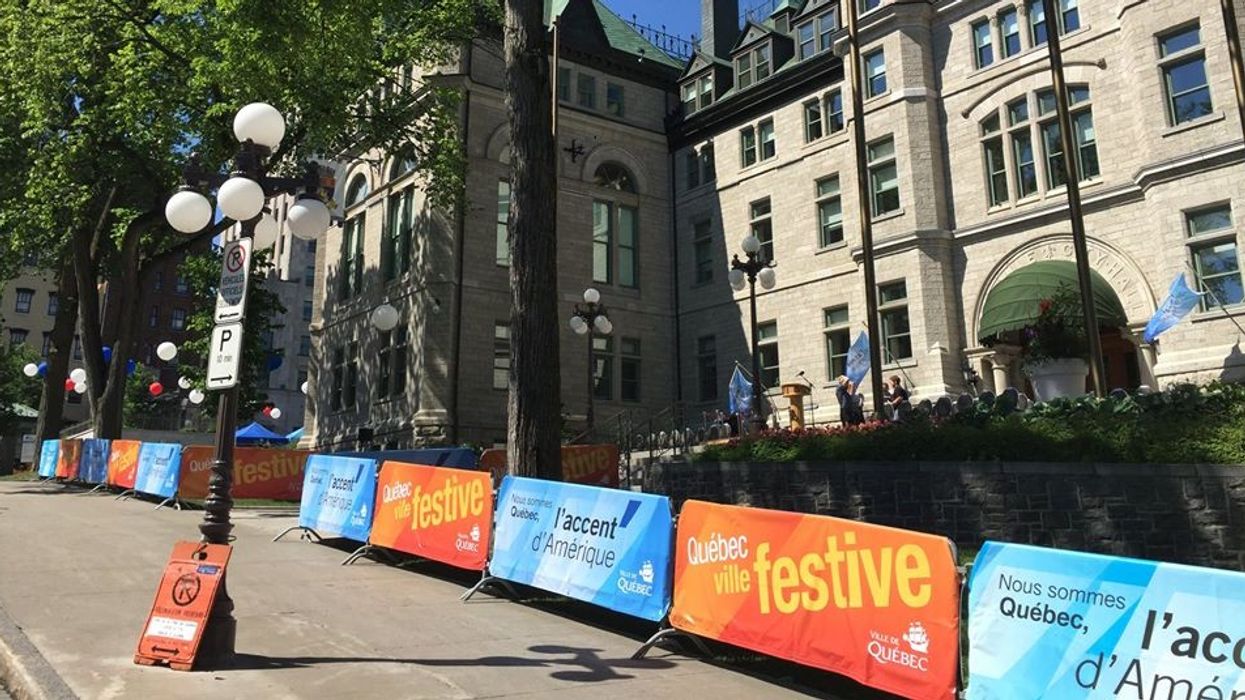 Rues festives à Québec : Tu pourras fermer ta rue pour organiser une activité entre voisins
