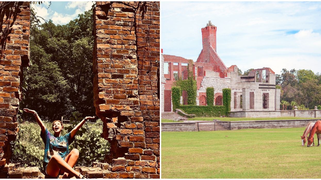 Ruins In Georgia To Explore For A Mysterious And Fun Adventure