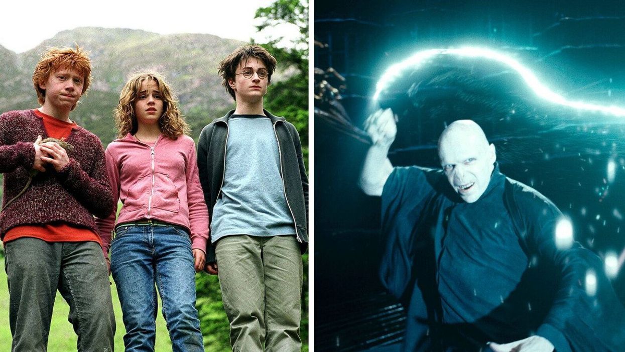 I Ranked 11 'Harry Potter' Characters From Best To Worst & I'm ...