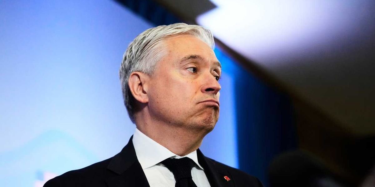 Champagne says U.S. move to invite Russia to G20 meeting caused ‘a lot of discomfort’ Champagne says U.S. move to invite Russia to G20 meeting caused ‘a lot of discomfort’
