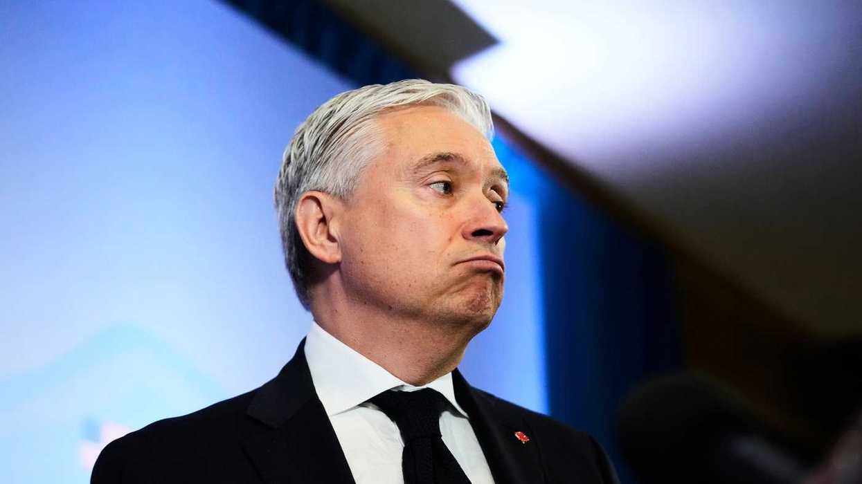 Russia creating 'discomfort' at G20: minister