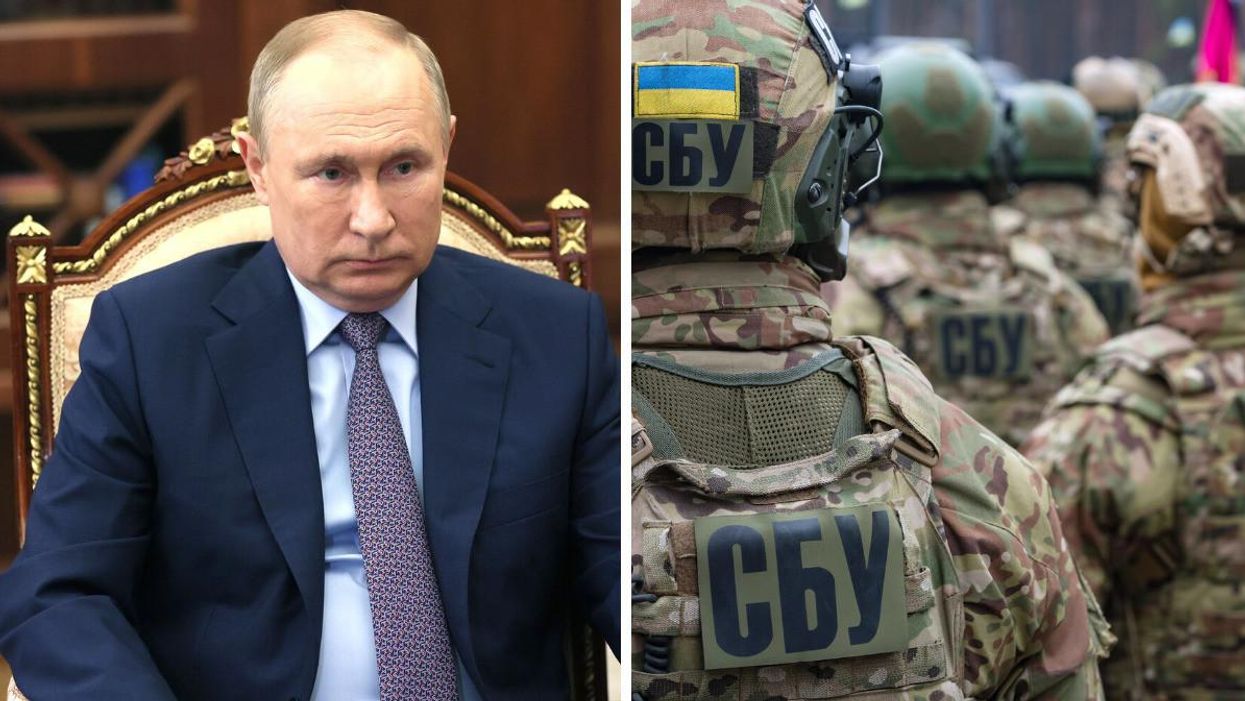 Russia Is Hinting At A Ukraine Invasion & Here's Why 'World War III' Is Trending