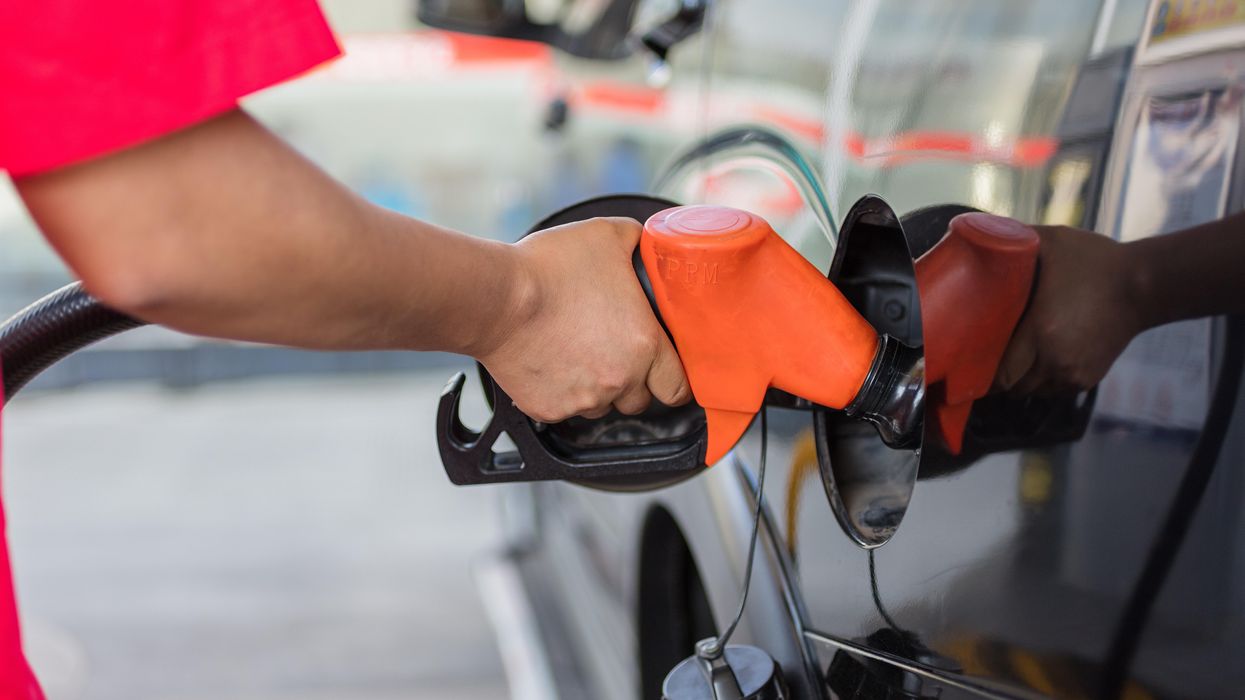 Russia Just Moved Troops Into Ukraine & Global Gas Prices Could Get 'Ugly' Because Of It