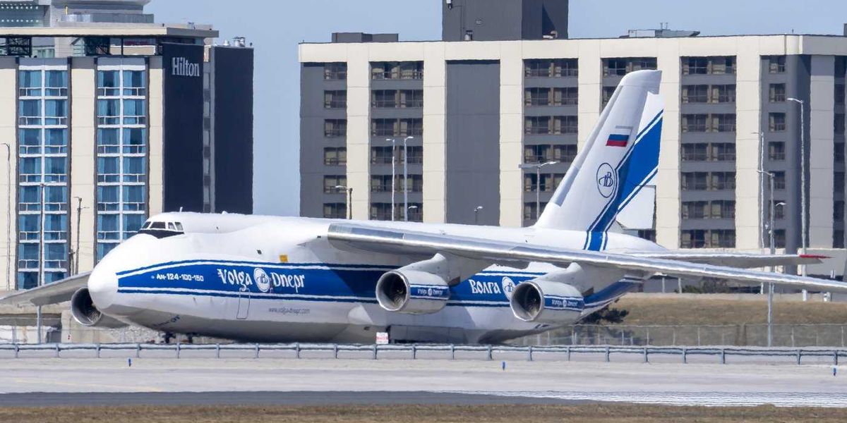 Canadian judge denies Russian cargo airline sanctions relief Canadian judge denies Russian cargo airline sanctions relief